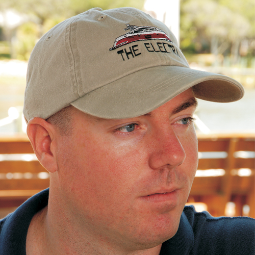 Low Profile Crew Hat – Ross Marine Ideas – From bow to stern… And so ...